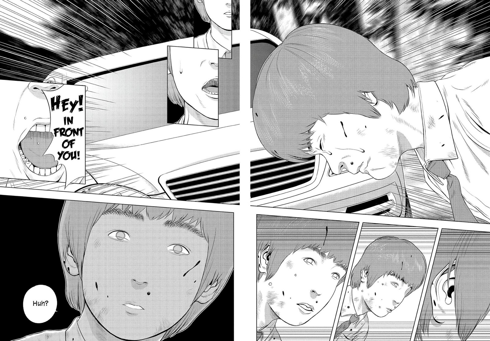 Museum The Serial Killer Is Laughing In The Rain Chapter 24e Page 74