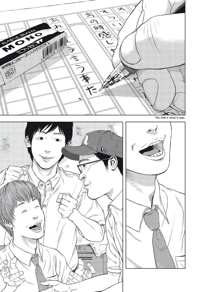 Museum The Serial Killer Is Laughing In The Rain Chapter 24e Page 78