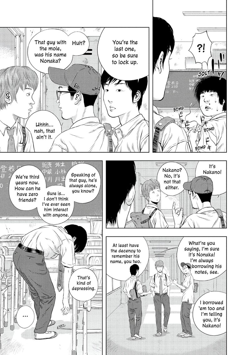 Museum The Serial Killer Is Laughing In The Rain Chapter 24e Page 80