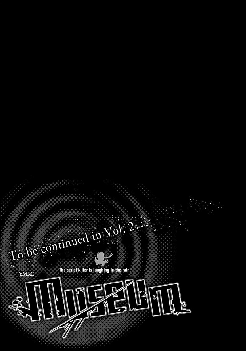 Museum The Serial Killer Is Laughing In The Rain Chapter 9 Page 21