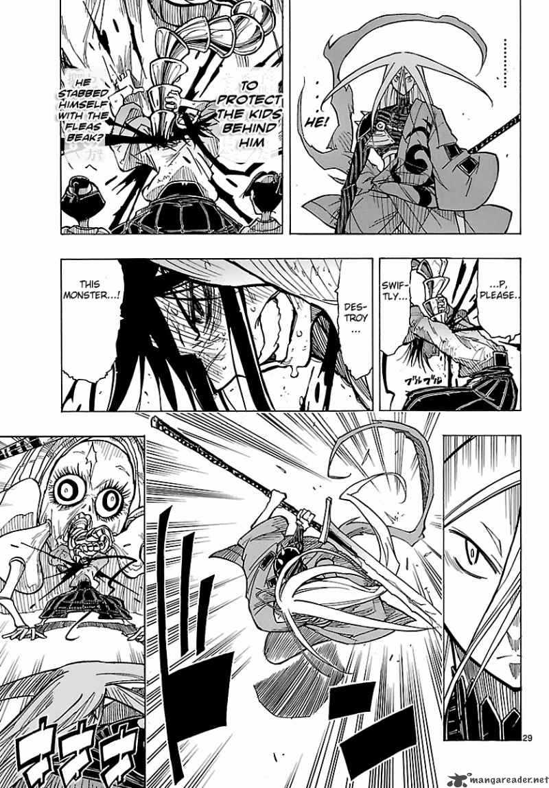 Mushibugyo Chapter 7 Page 29