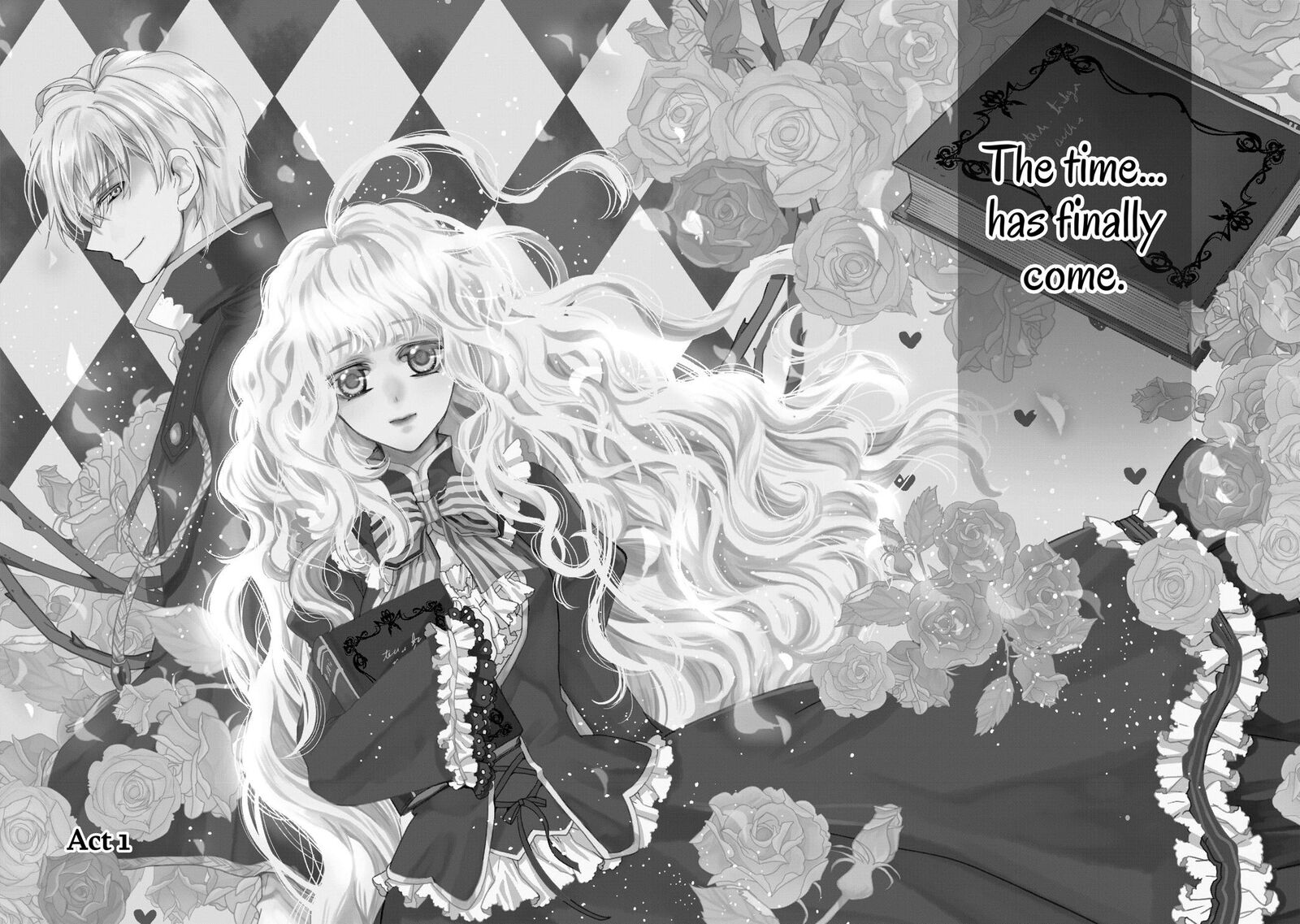 Mushikaburi Hime Chapter 1 Page 5