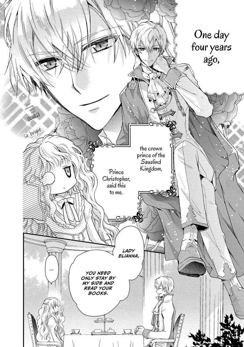 Mushikaburi Hime Chapter 1 Page 8