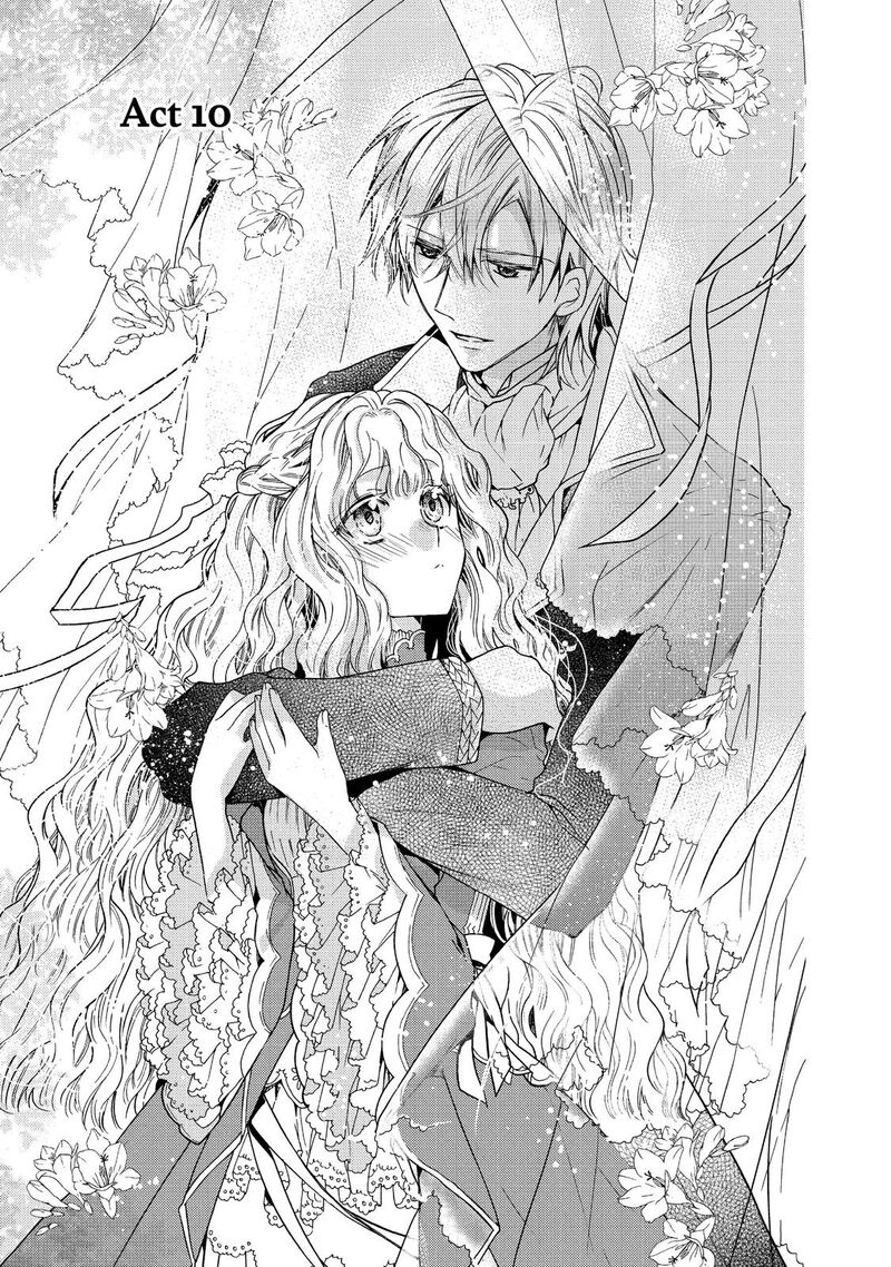 Mushikaburi Hime Chapter 10 Page 1