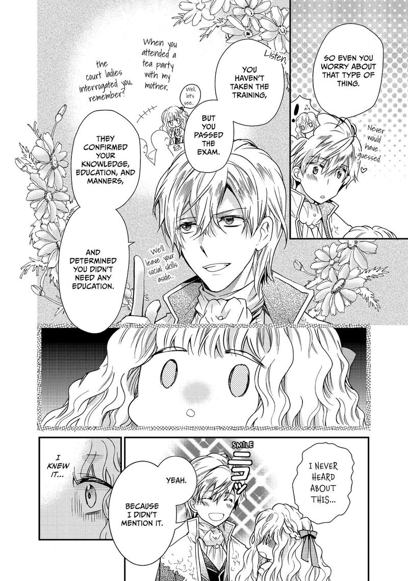 Mushikaburi Hime Chapter 10 Page 12