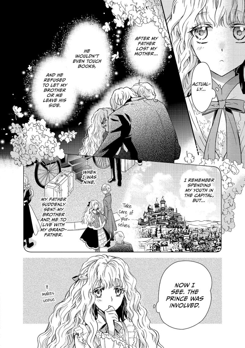 Mushikaburi Hime Chapter 10 Page 6