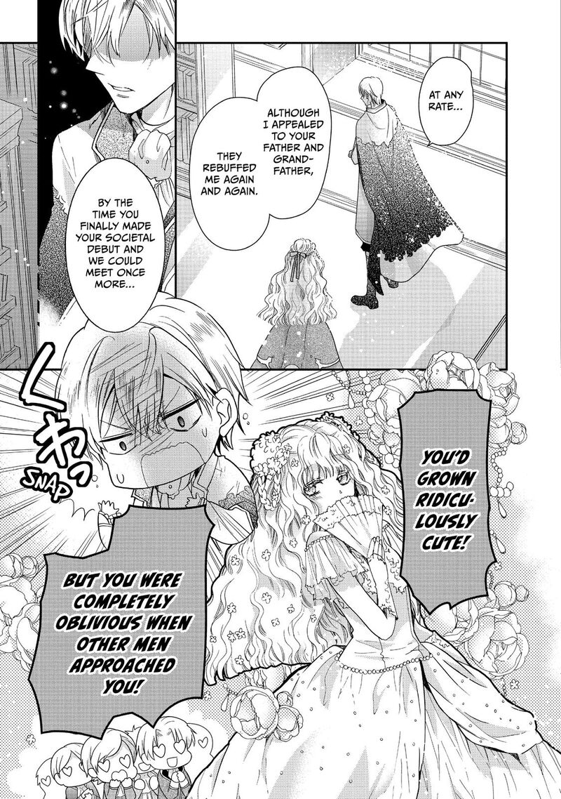 Mushikaburi Hime Chapter 10 Page 7