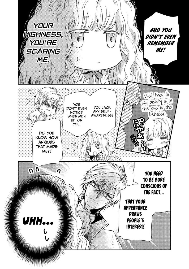 Mushikaburi Hime Chapter 10 Page 8