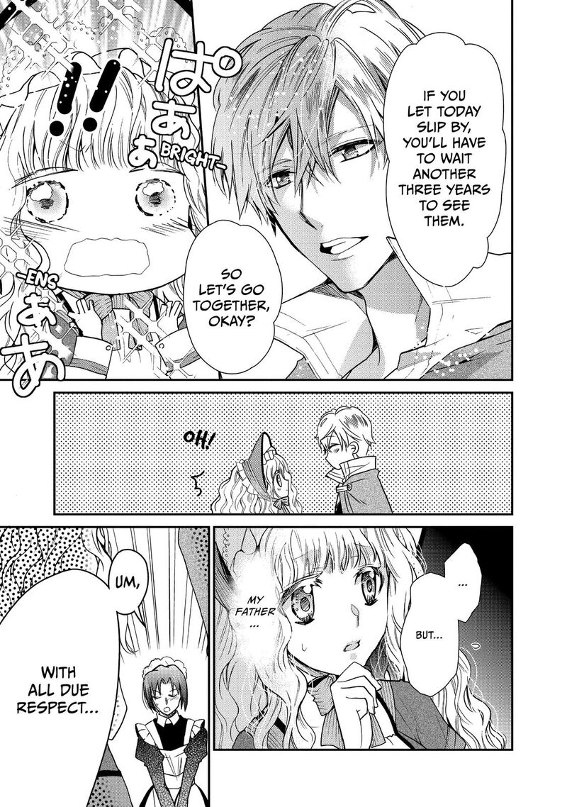 Mushikaburi Hime Chapter 11 Page 14