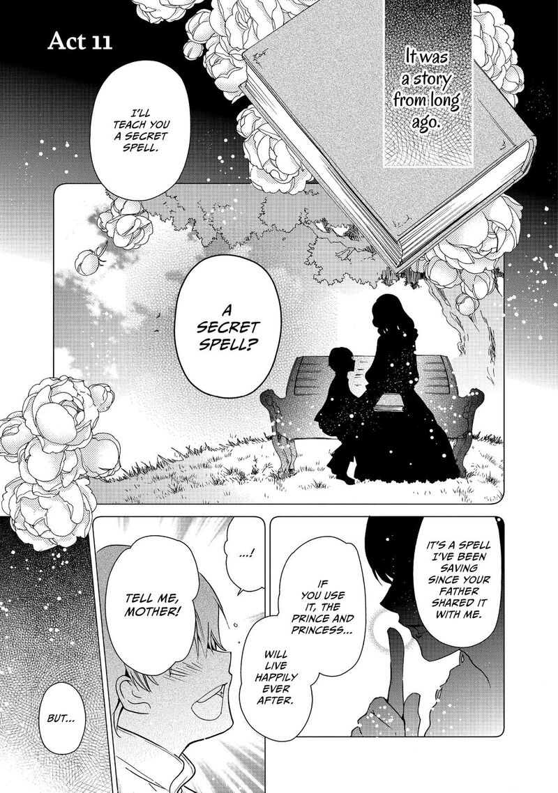 Mushikaburi Hime Chapter 11 Page 2