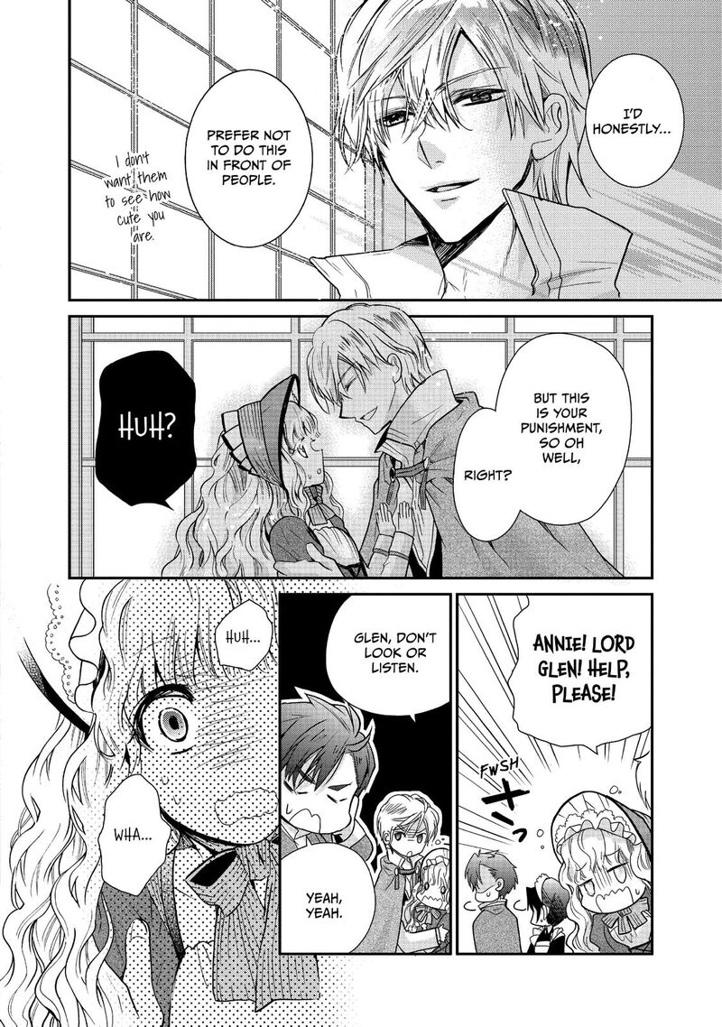 Mushikaburi Hime Chapter 11 Page 21