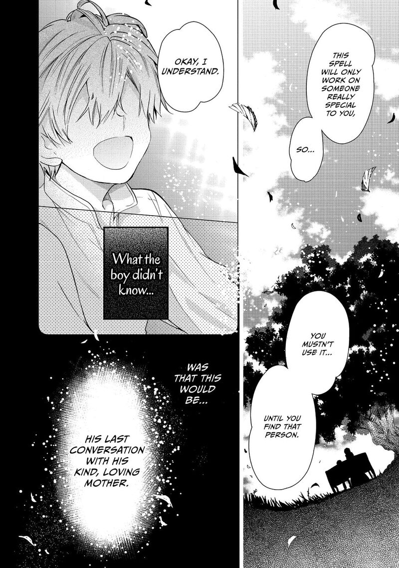Mushikaburi Hime Chapter 11 Page 3