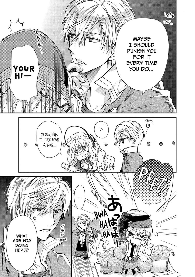 Mushikaburi Hime Chapter 11 Page 30