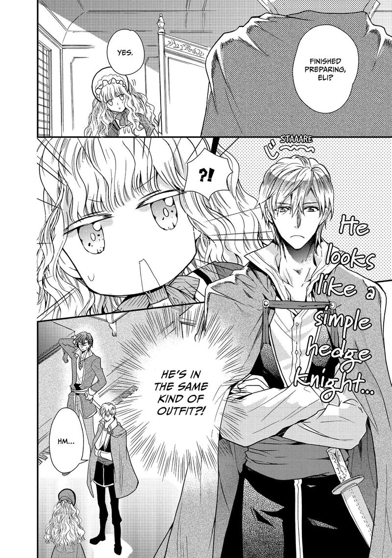 Mushikaburi Hime Chapter 11 Page 5