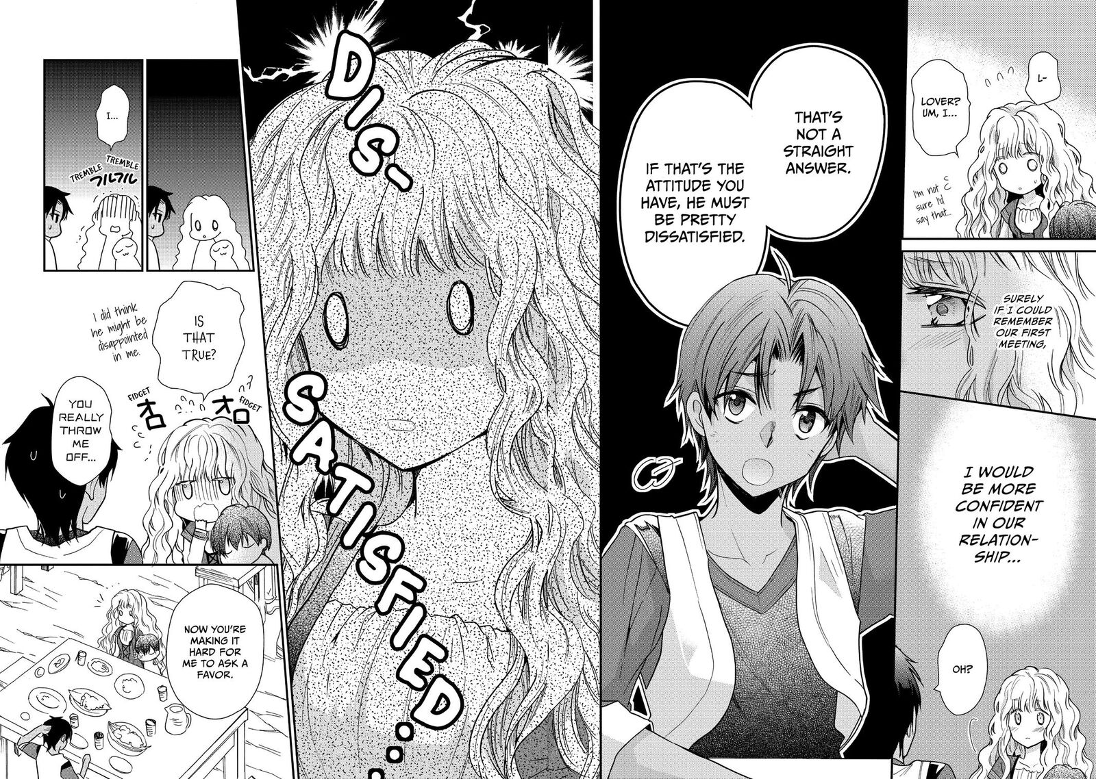 Mushikaburi Hime Chapter 12 Page 20