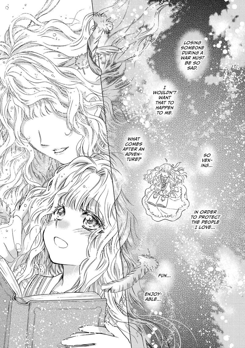Mushikaburi Hime Chapter 13 Page 11
