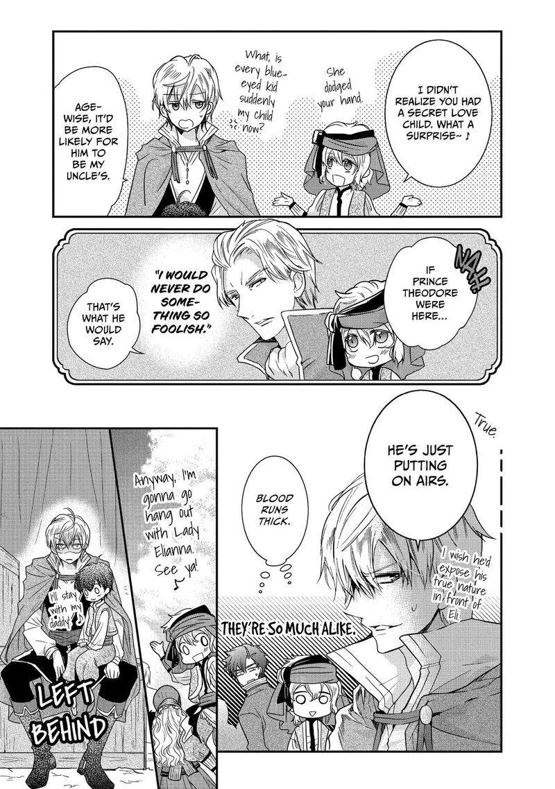 Mushikaburi Hime Chapter 13 Page 3