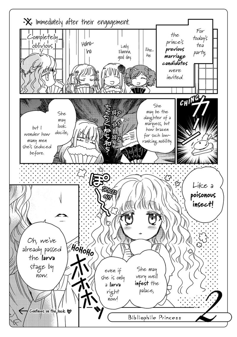 Mushikaburi Hime Chapter 13 Page 30