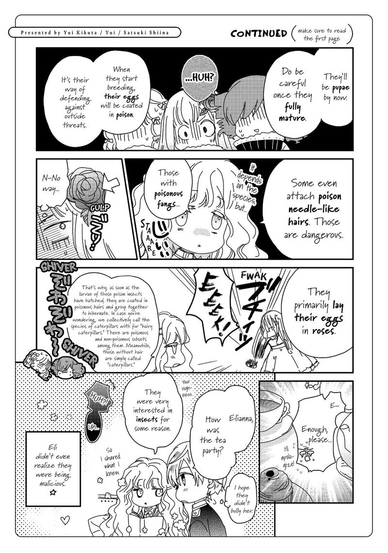 Mushikaburi Hime Chapter 13 Page 31