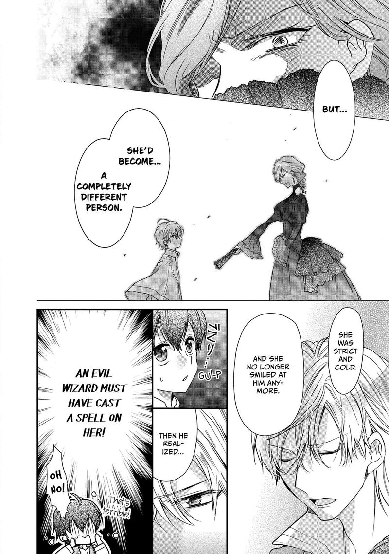 Mushikaburi Hime Chapter 13 Page 8