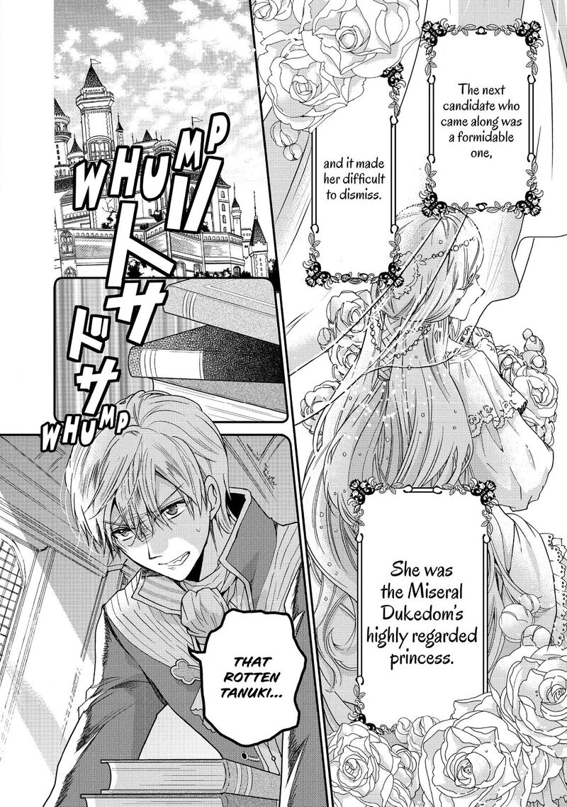 Mushikaburi Hime Chapter 14 Page 10