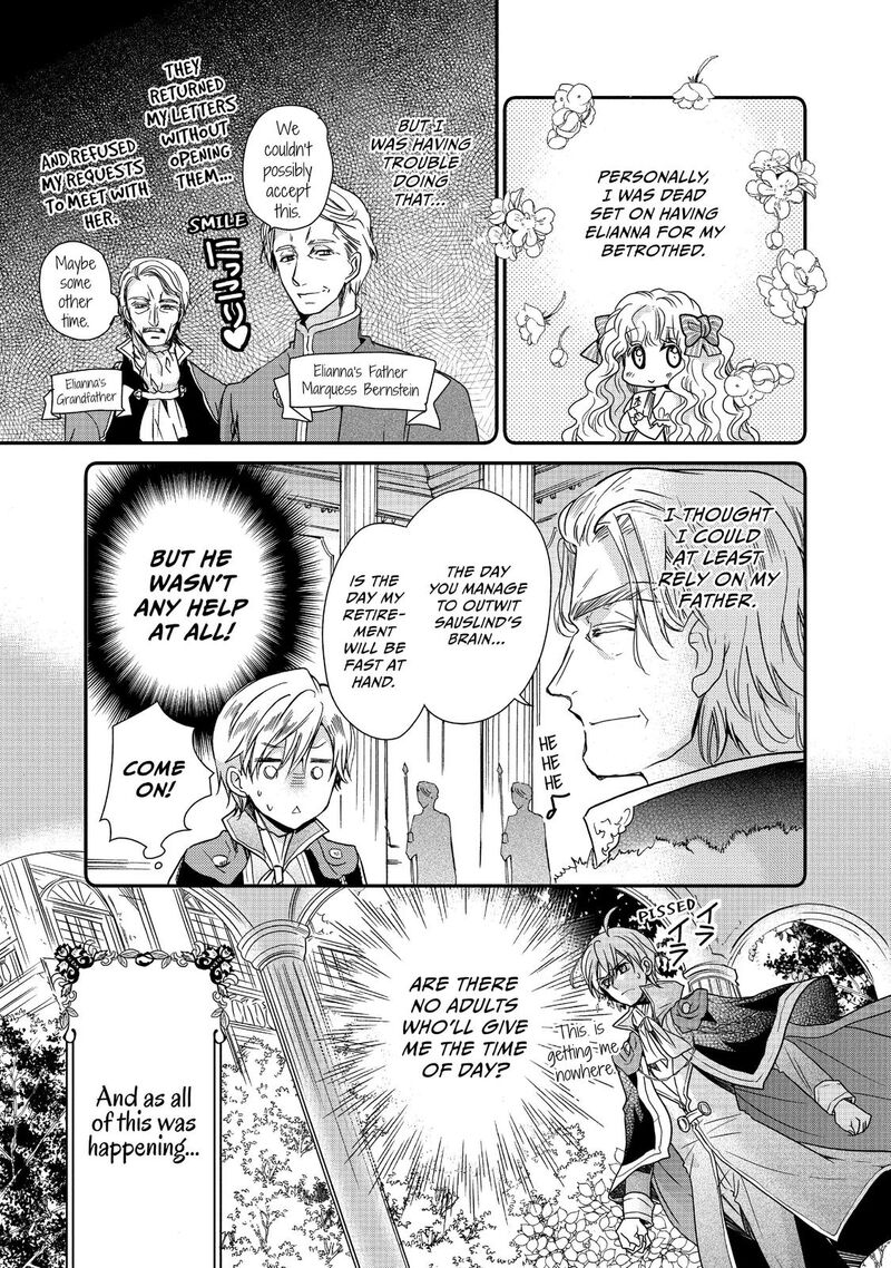 Mushikaburi Hime Chapter 14 Page 9