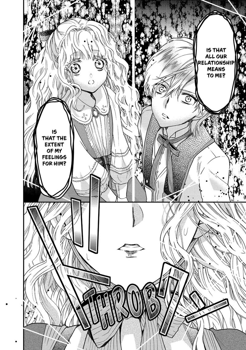 Mushikaburi Hime Chapter 15 Page 12
