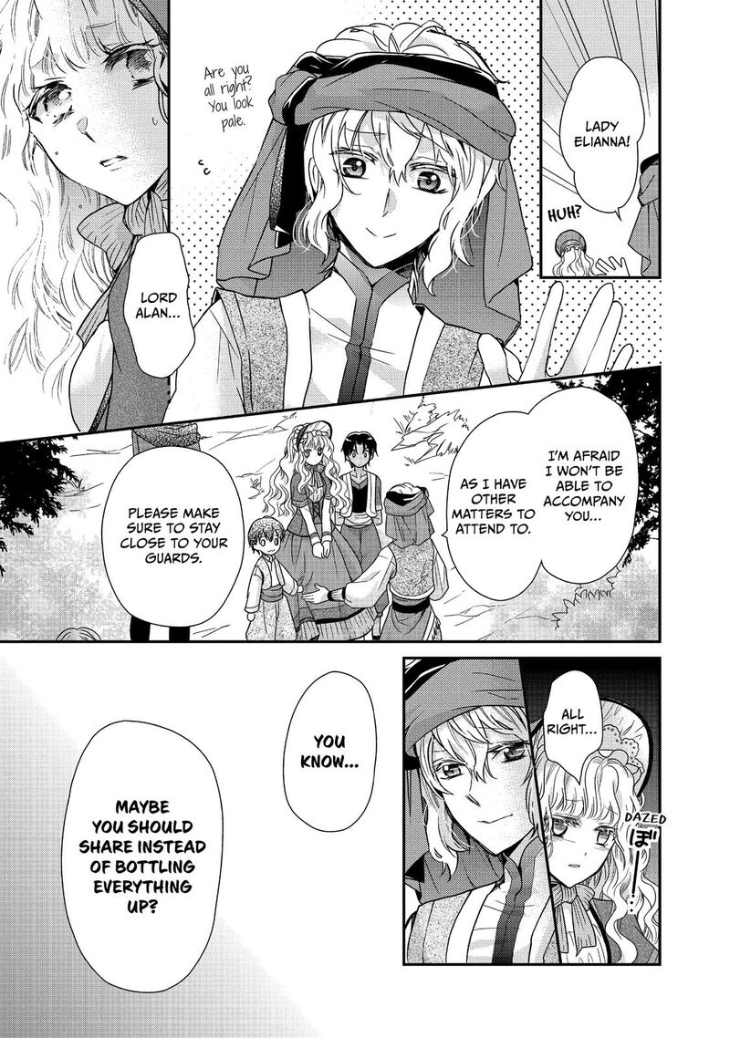 Mushikaburi Hime Chapter 15 Page 13