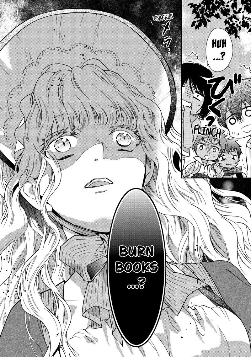 Mushikaburi Hime Chapter 15 Page 18