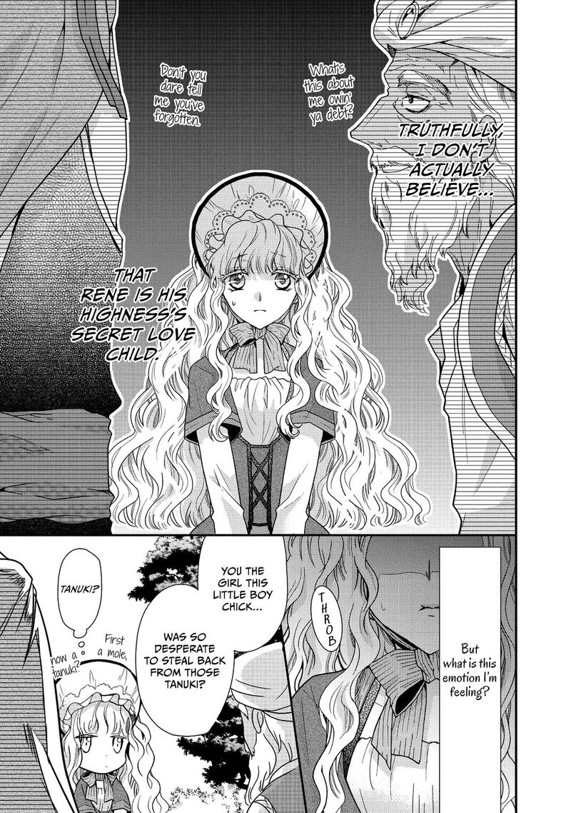 Mushikaburi Hime Chapter 15 Page 3
