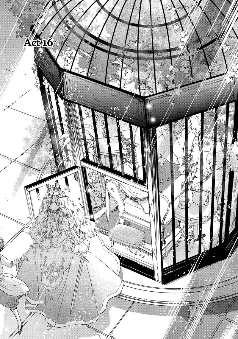 Mushikaburi Hime Chapter 16 Page 1
