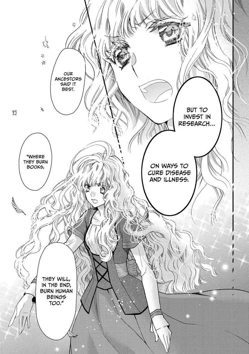 Mushikaburi Hime Chapter 16 Page 13
