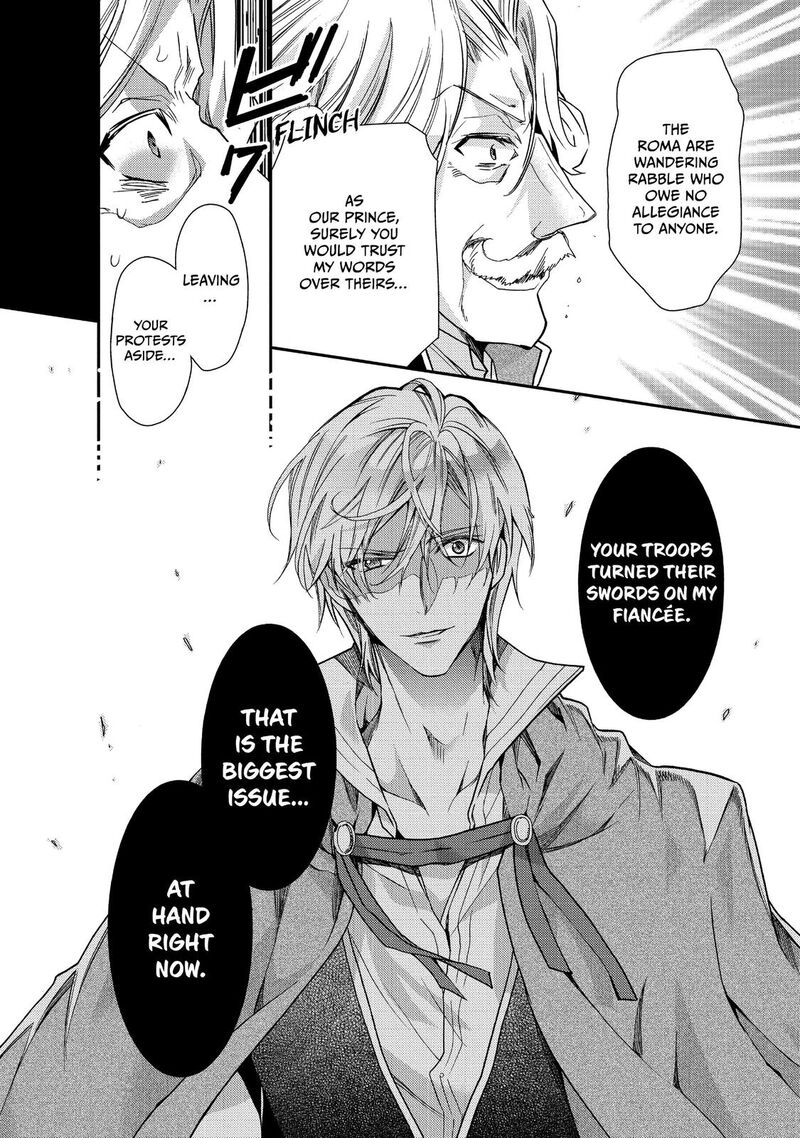 Mushikaburi Hime Chapter 16 Page 18