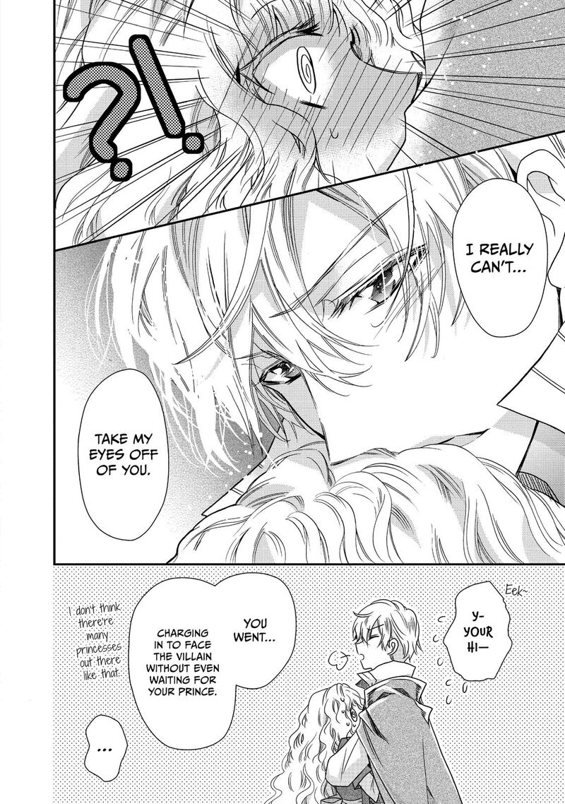 Mushikaburi Hime Chapter 16 Page 26