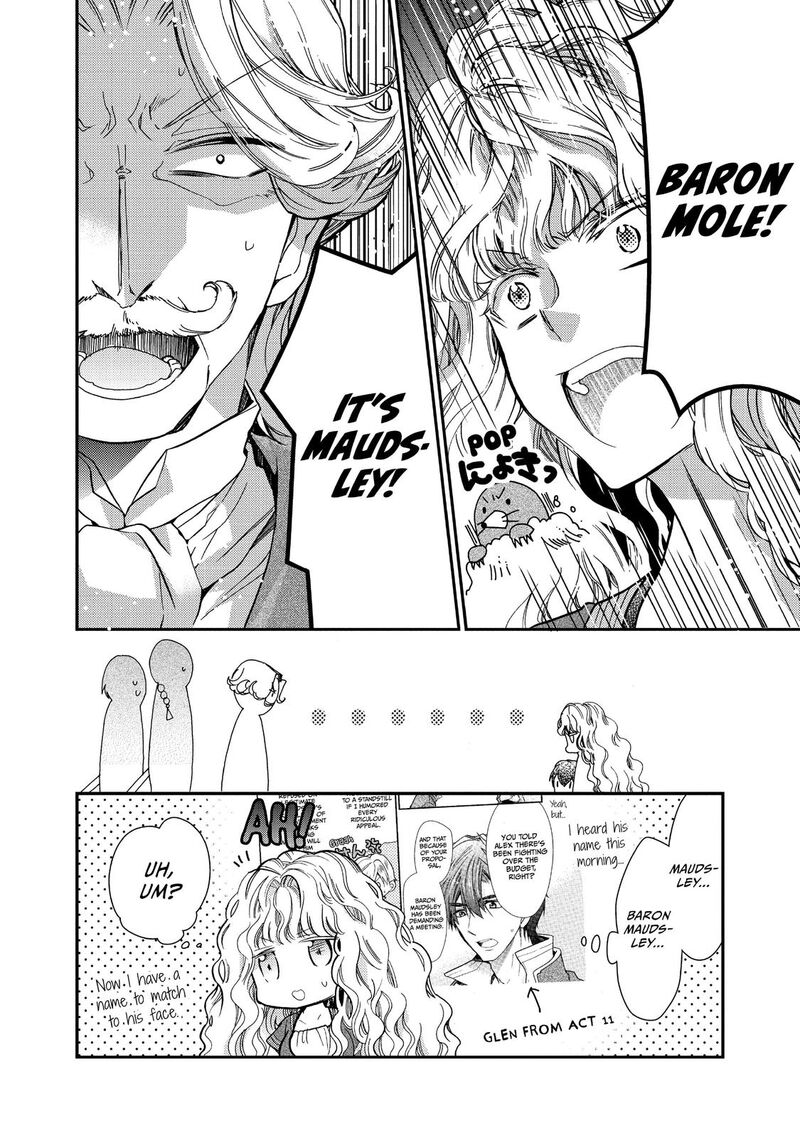 Mushikaburi Hime Chapter 16 Page 6
