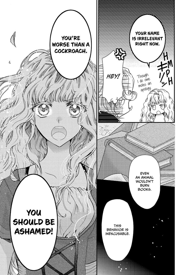 Mushikaburi Hime Chapter 16 Page 7
