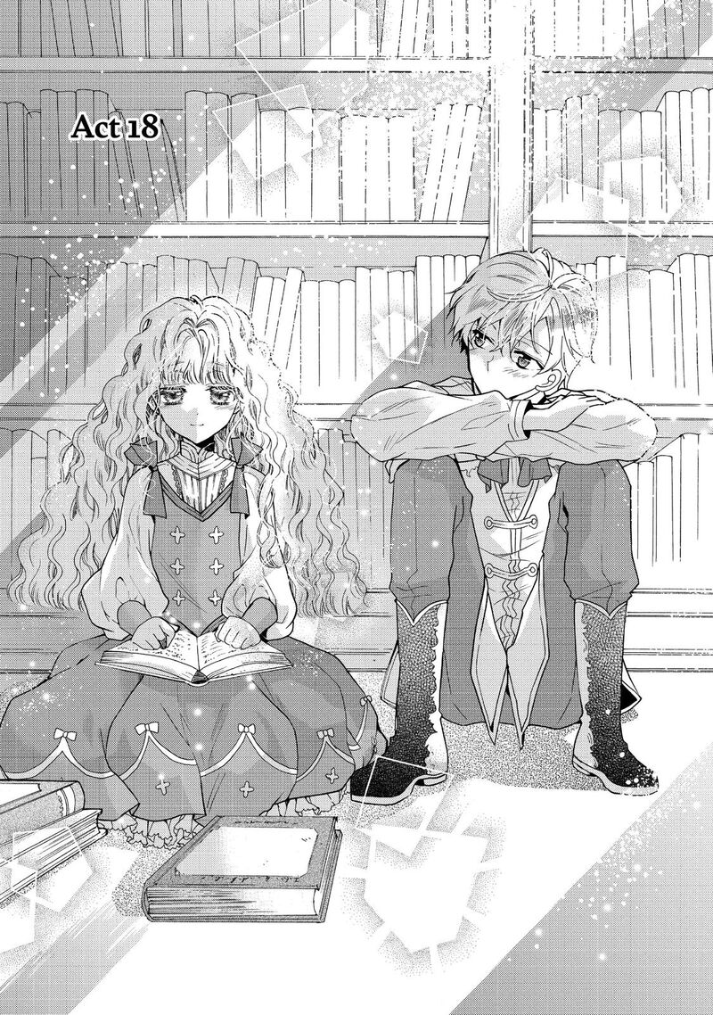 Mushikaburi Hime Chapter 18 Page 1