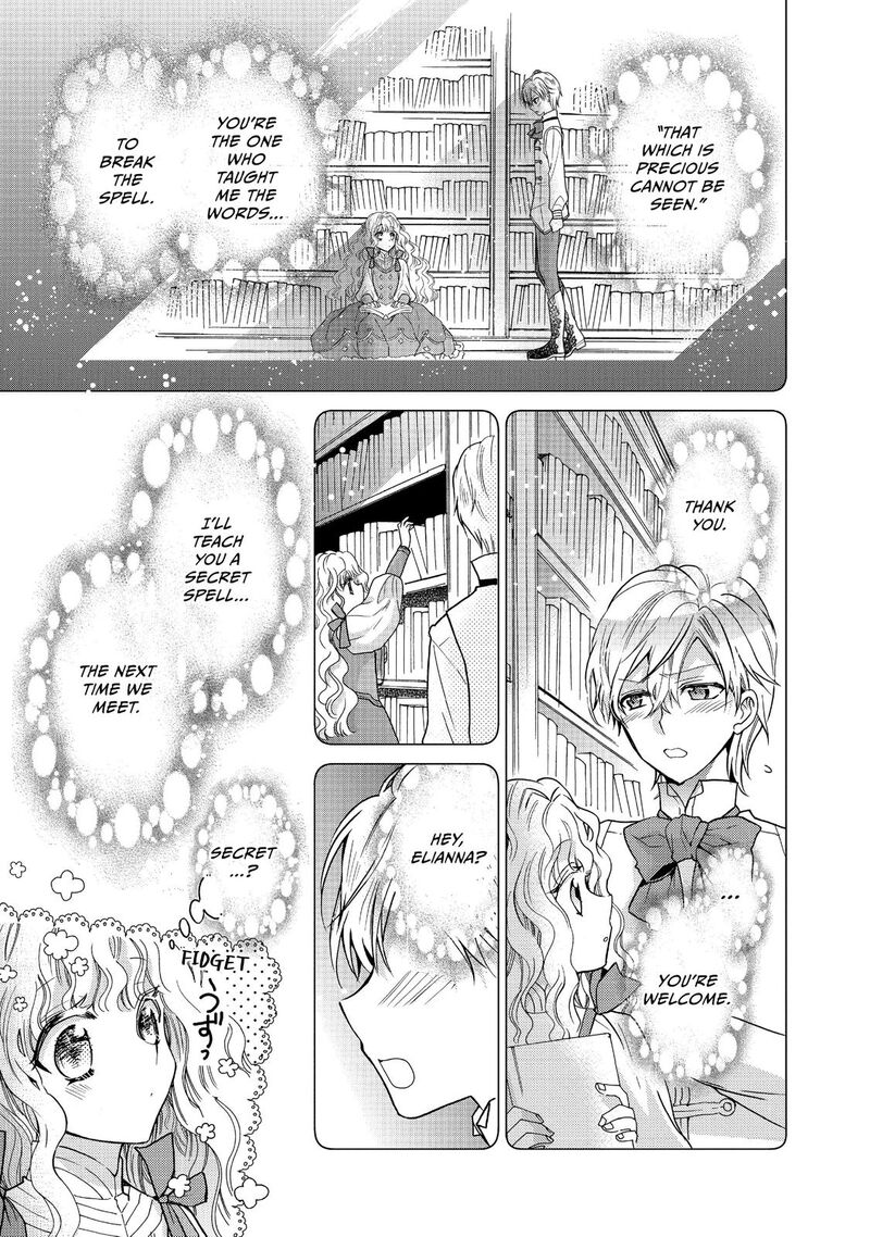 Mushikaburi Hime Chapter 18 Page 3