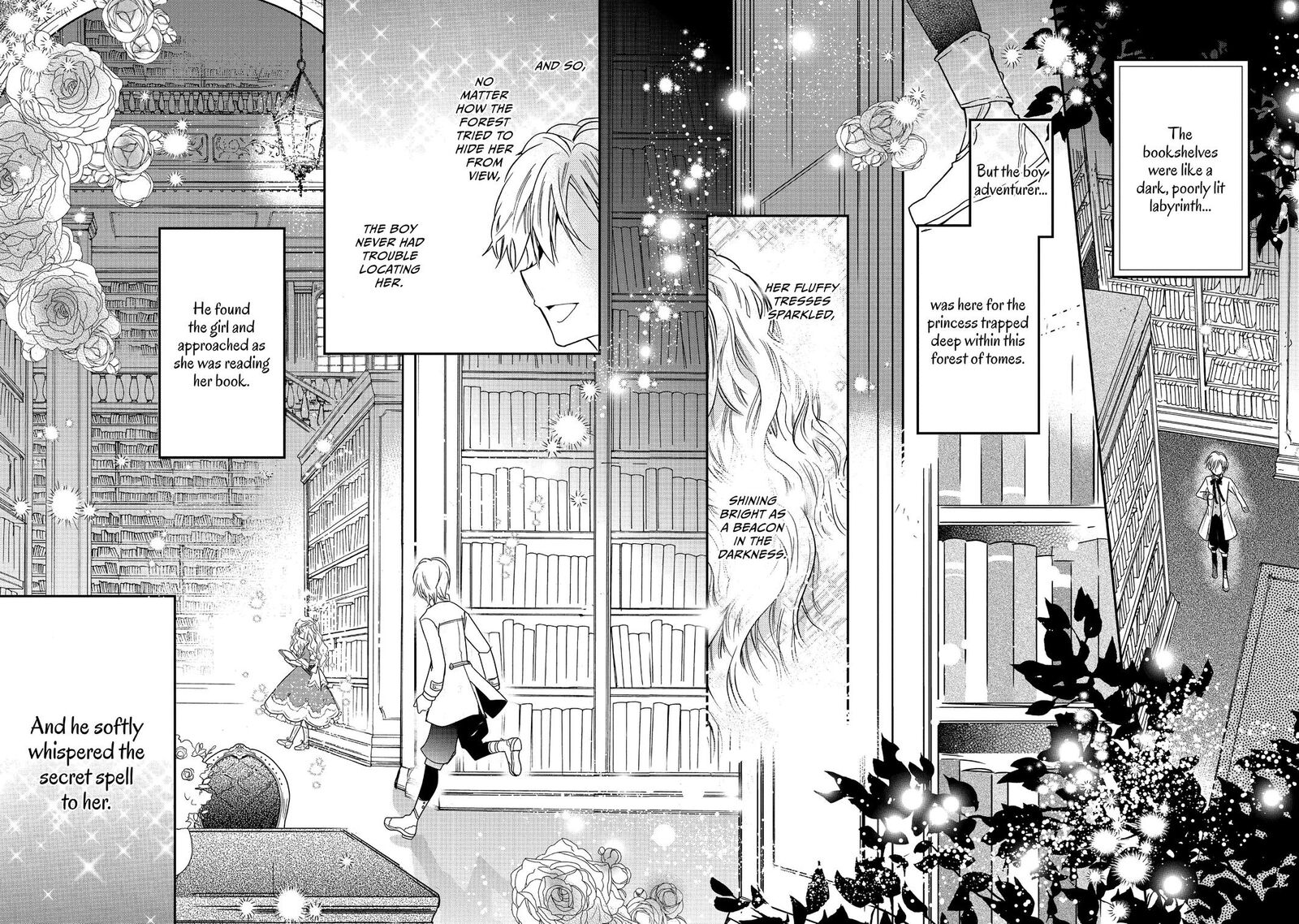 Mushikaburi Hime Chapter 19 Page 26