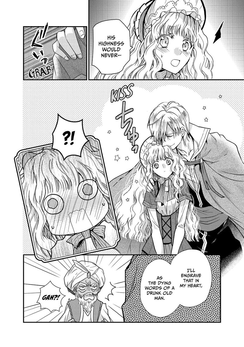 Mushikaburi Hime Chapter 19 Page 8
