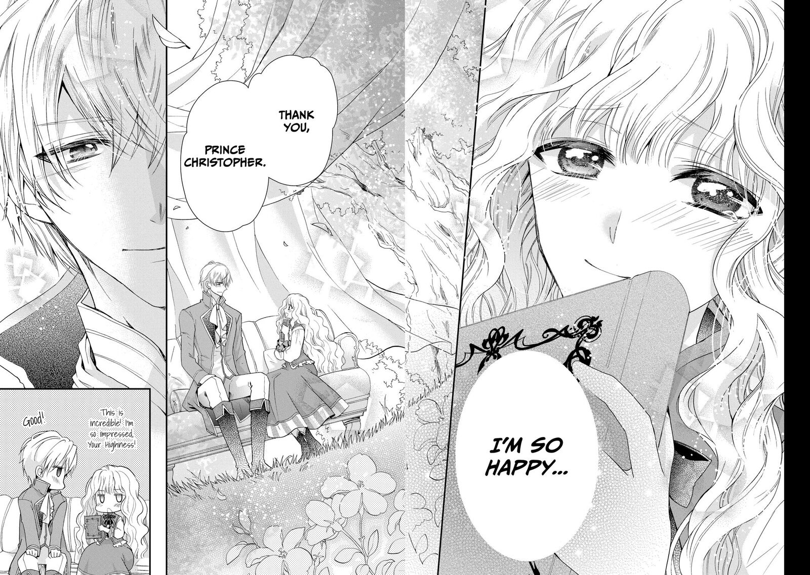 Mushikaburi Hime Chapter 2 Page 17