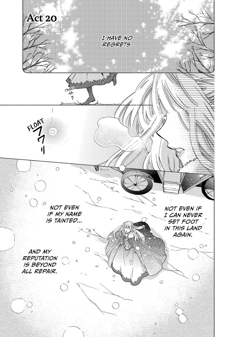 Mushikaburi Hime Chapter 20 Page 1