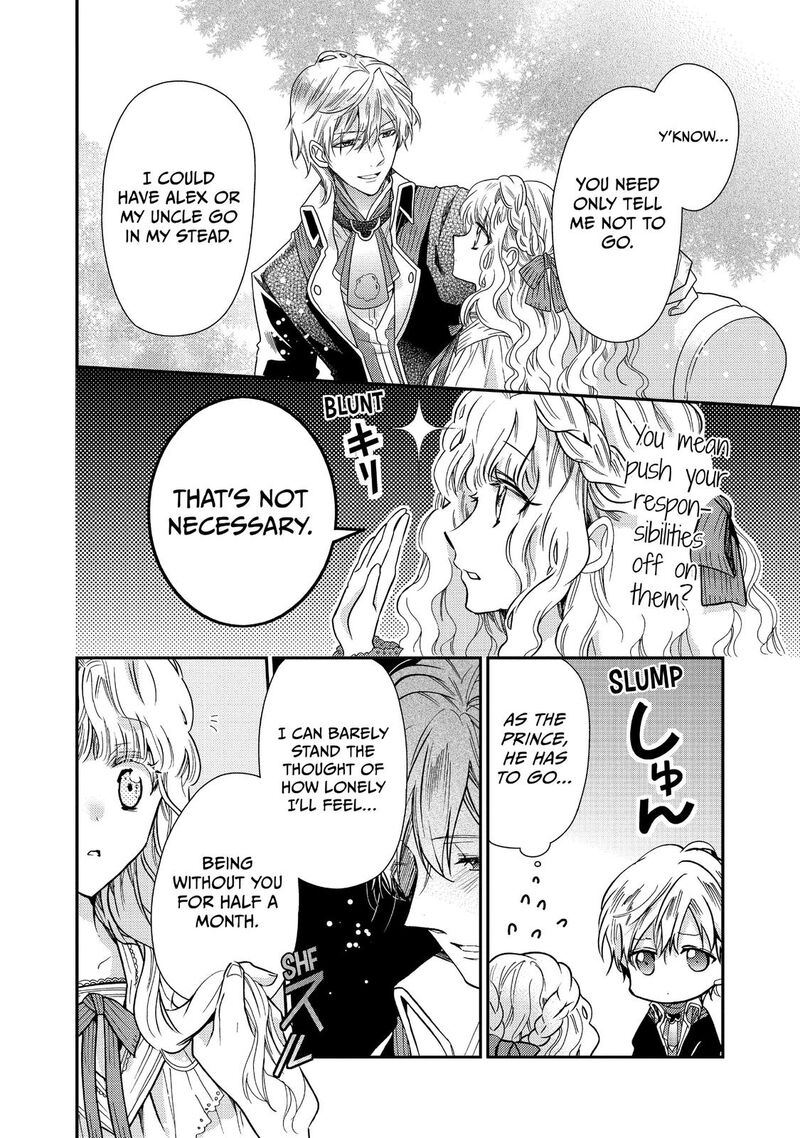 Mushikaburi Hime Chapter 20 Page 13