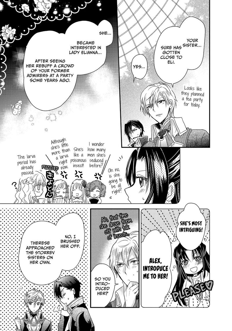 Mushikaburi Hime Chapter 20 Page 18