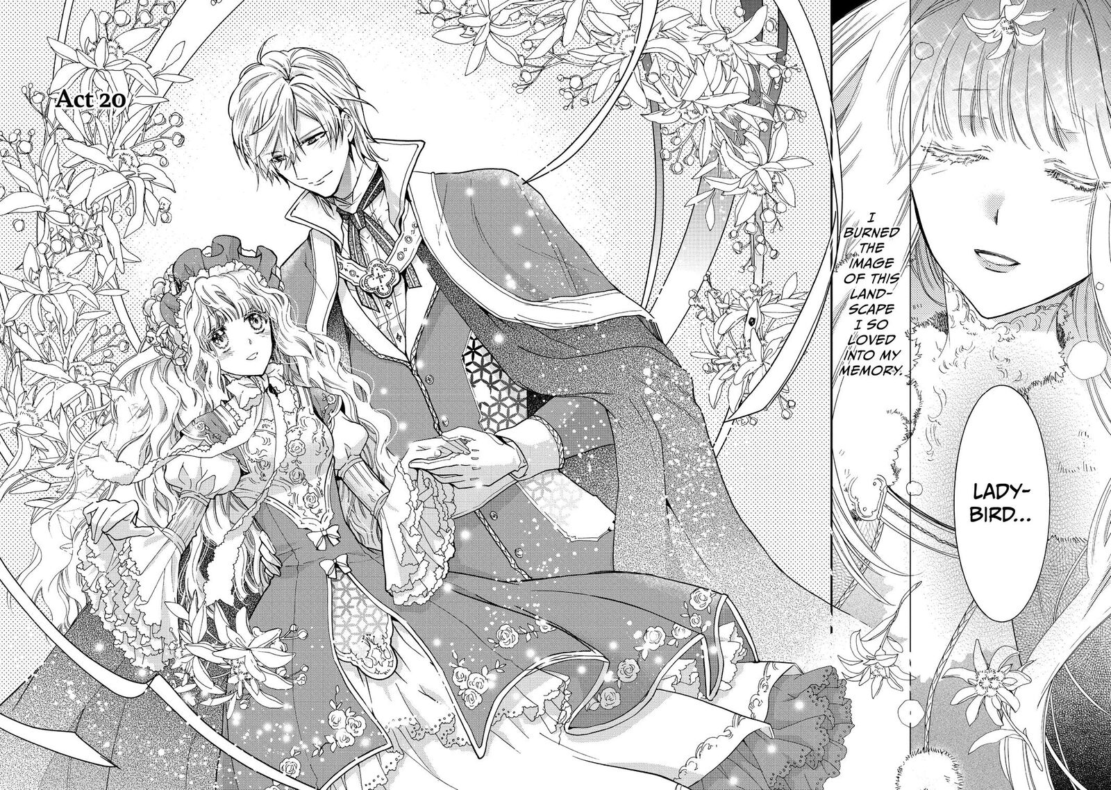 Mushikaburi Hime Chapter 20 Page 2