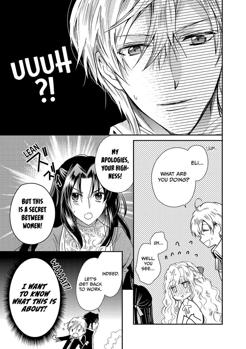 Mushikaburi Hime Chapter 20 Page 20