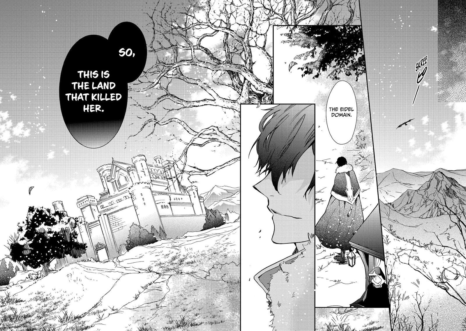 Mushikaburi Hime Chapter 20 Page 21