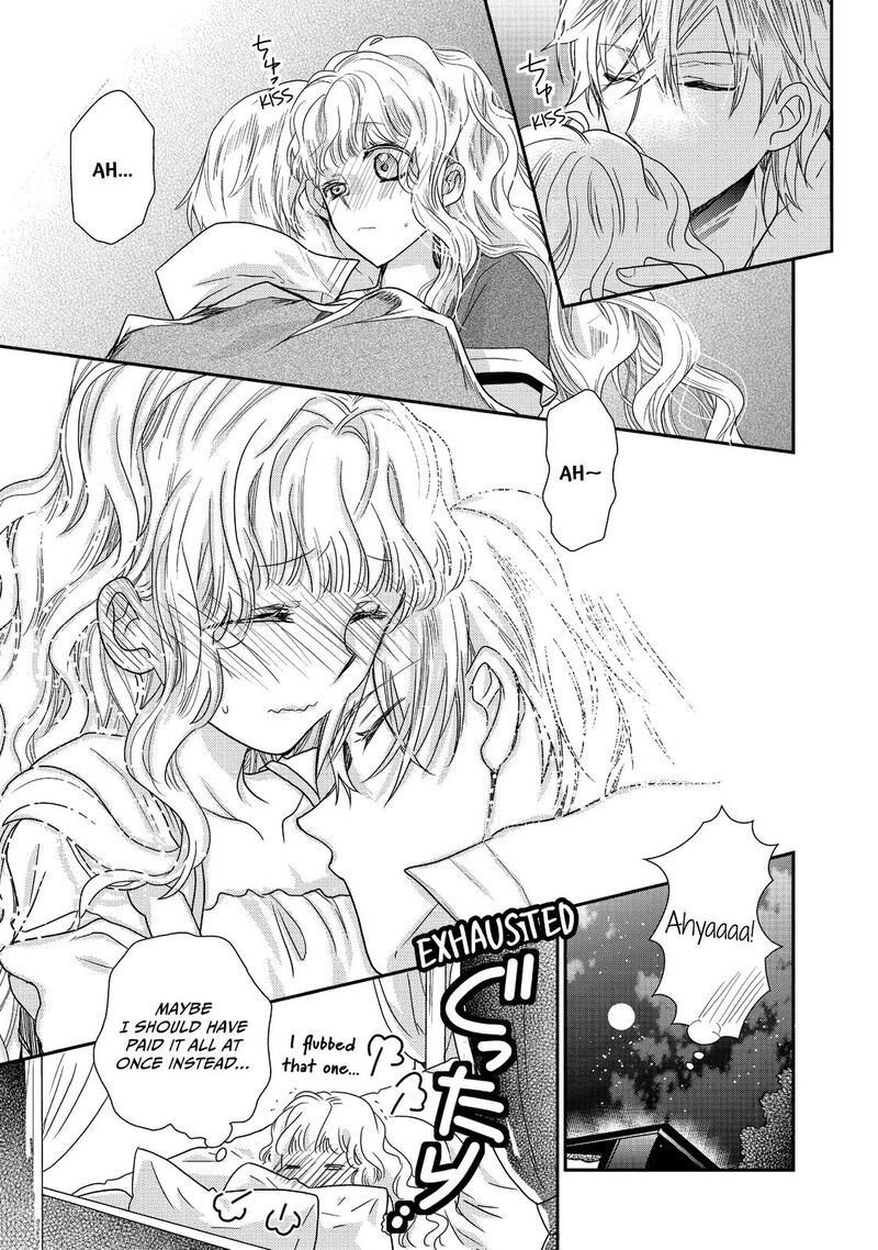 Mushikaburi Hime Chapter 20 Page 28