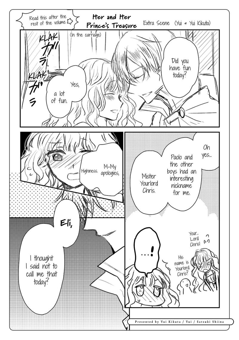 Mushikaburi Hime Chapter 20 Page 29