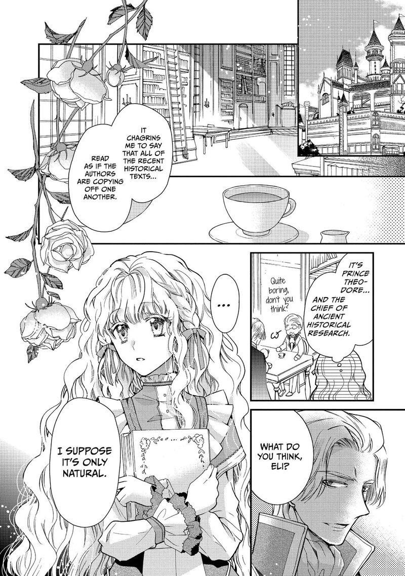 Mushikaburi Hime Chapter 20 Page 3